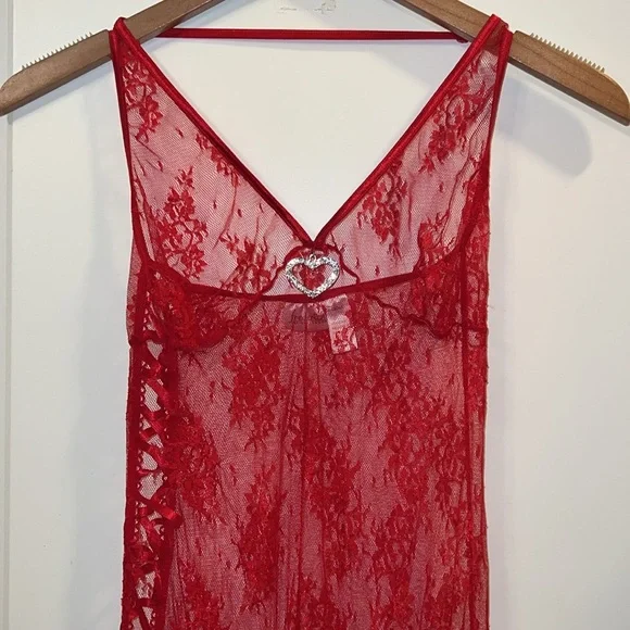 Frederick’s of Hollywood Lace dress - Picture 2 of 10